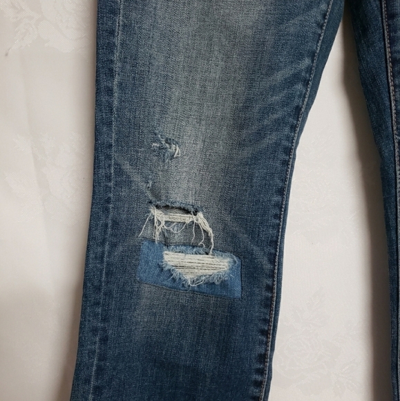 American Eagle Vintage Flare Jeans - Picture 5 of 8